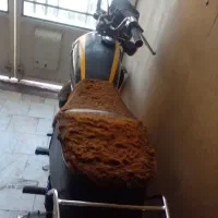 موتورسیکلت رویال هندا مدارک تکمیل ملی