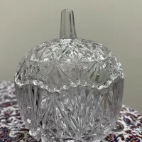 قندان شیشه ای