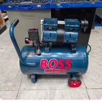 کمپرسور باد ۵۰ لیتری باس