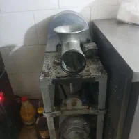 چرخ گوشت صنعتی