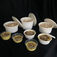 آش جوشپره نیمه آماده (جوشواره ،جوشبره)