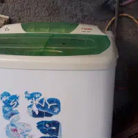 لباس شویی دوقلو