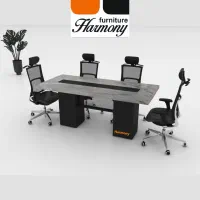 میز کنفرانس با طراحی مدرن/خرید نقد و اقساط