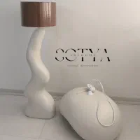 آباژور و چراغ خواب پاپیه ماشه|چراغ خواب و آباژور|مشهد, امیریه|دیوار