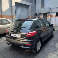 ۲۰۷ دنده ای مدل ۹۸ بدون رنگ|خودرو سواری و وانت|کرج, شهرک احمدیه‎|دیوار