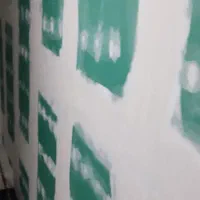 نیرو برای کار رنگ کاری ساختمان