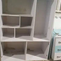 کمد لباس همراه با دراور