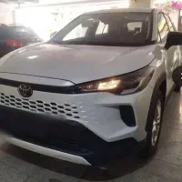 کرولا کراس نیو فیس 2025( ماشین تهران )