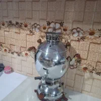 سماور6لتری|سماور، چای‌ساز، قهوه‌ساز|دهگلان, |دیوار