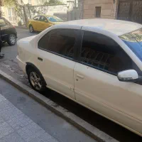 سمند سورن مدل ۱۳۸۷