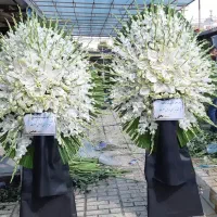 تاج گل های خاص ترحیم