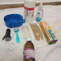 وسایل کاشت ناخن|آرایشی، بهداشتی، درمانی|تبریز, |دیوار