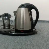 چای‌ساز سالم‌‌و‌تمیز