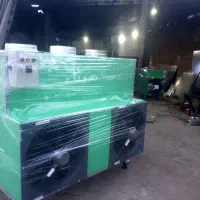 دستگاه خشک کن رنگ کوره رنگ هیترگلخانه گرما مطلوب