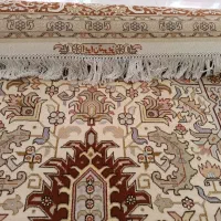 فروش فرش دستبافت 50رج هریس تبریز|فرش|تهران, علم و صنعت|دیوار