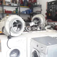 تعمیرات ماشین لباسشویی و ظرفشویی در منزل