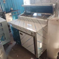 فر ساندویچی مدل j200/کانتر گرم طرح جیپ ۷۳۰|کافی‌شاپ و رستوران|بندرعباس, |دیوار