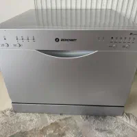 ماشین ظرف شویی زیرووات zerowatt