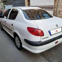 پژو 206 SD V8|خودرو سواری و وانت|شهر ری, شهرری|دیوار