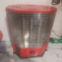 بخاری برقی سه المنته