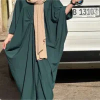 مانتو عبایی