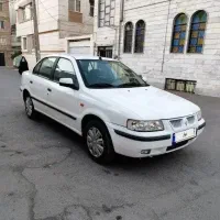 سمند Lx  مدل ۸۹ شرایطی