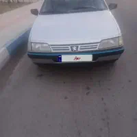 پژو ۴۰۵ دوگانه کارخانه مدل ۹۴