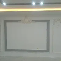 نقاشی ساختمان چکی و اقساط|خدمات پیشه و مهارت|سبزوار, همت|دیوار