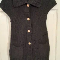 لباس بافت .پالتو بافت .دستکش بچه گانه.شال وروسری|لباس|اردکان, |دیوار