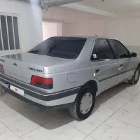 پژو 405 مدل 87