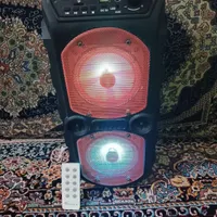 اسپیکر قد 38سانت