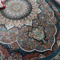 دوتا فرش ۹ متری ۱۰۰۰ شانه سالم وتمیز