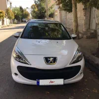 ۲۰۷فول در حد صفر پانوراما|خودرو سواری و وانت|خرم‌آباد, |دیوار