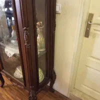 بوفه چوب راش|بوفه، ویترین، کنسول|تهران, شهرک آتی شهر|دیوار