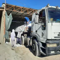 سیمان خاکستری و سفید