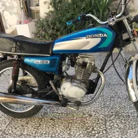 موتور هوندا ۱۲۵