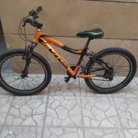 دوچرخه24ویوا+قطعات دوچرخه20