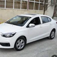 شاهین 1401 سانروف دار