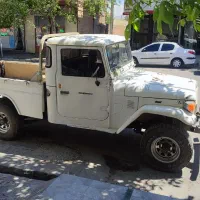 تویوتا 2f مدل 1983