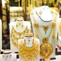 طلا گمشده