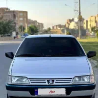 پژو 405