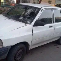 پرایدصبا ۸۱ کره ای