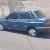 پراید مدل ۸۶
