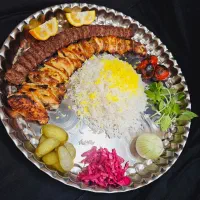 همکاری دررستوران شهرافتاب واقع درکمربندی