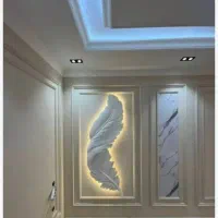اجرای کناف کاری ،قاب دیوار و تعمیرات