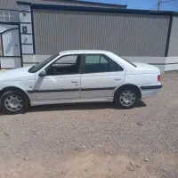 پژو پارس سال ۹۲