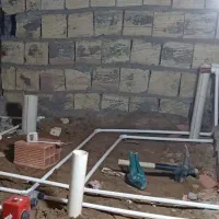 برقکش و لوله کش