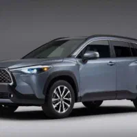 حواله تویوتا کرولا کراس هیبرید