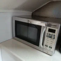 مایکروفر مارک بلک اند دکر تمام استیل