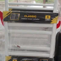 حوله خشک کن  حمام|لوازم حمام|بندر انزلی, معلم|دیوار